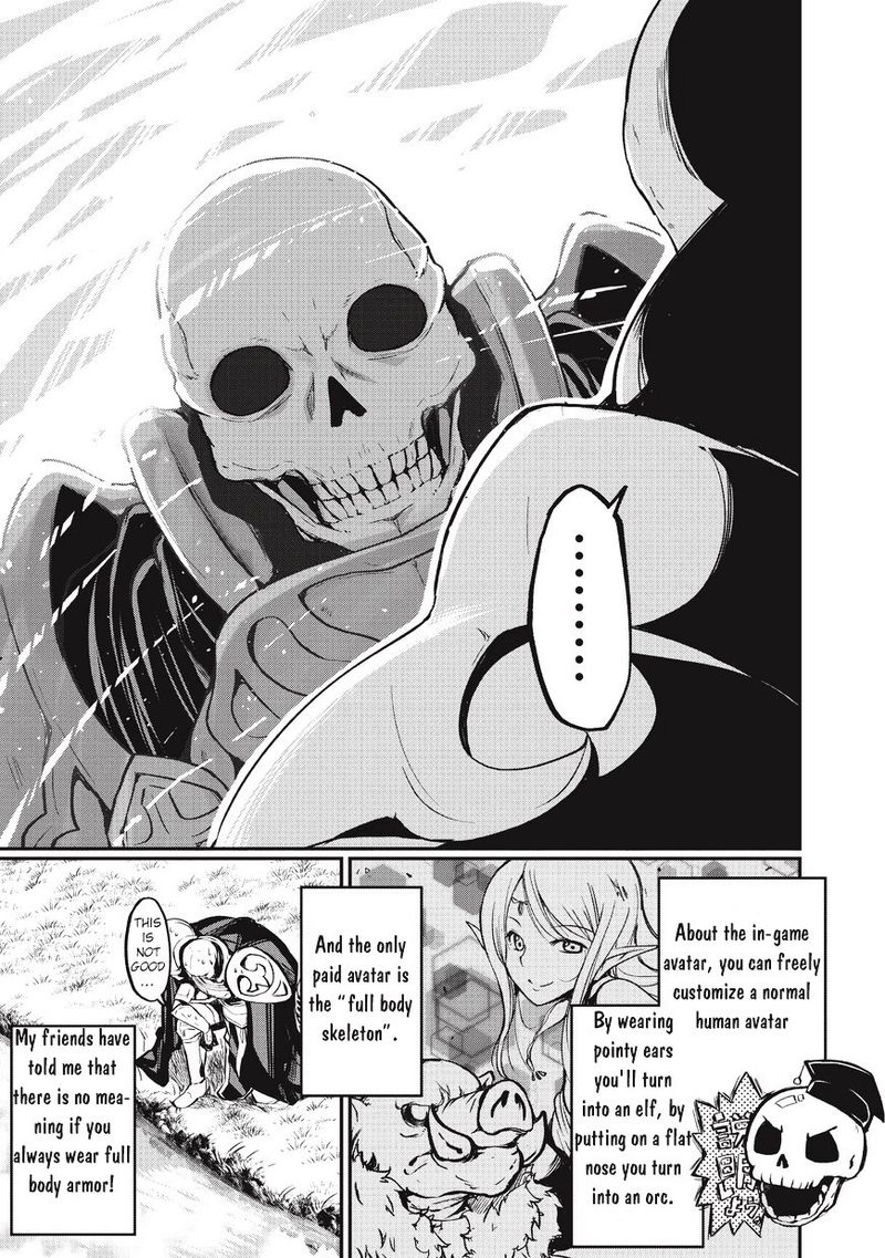 Gaikotsu Kishi Sama Tadaima Isekai E O Dekake Chuu 1 15