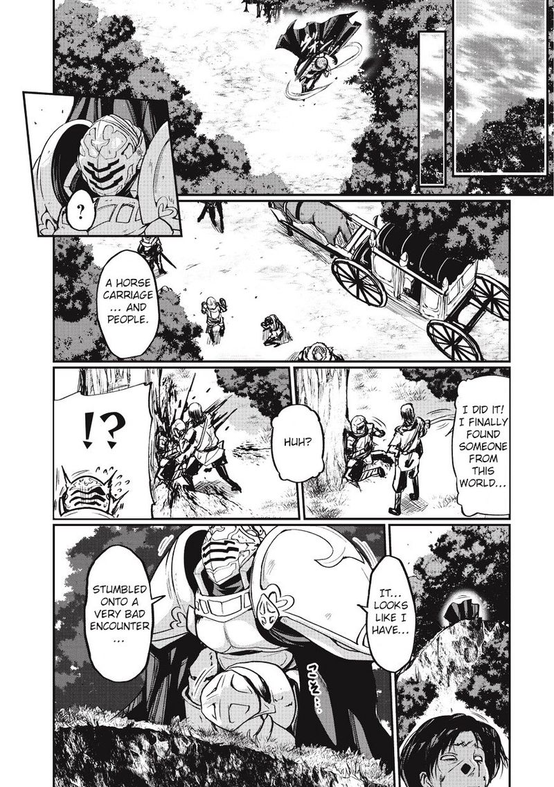 Gaikotsu Kishi Sama Tadaima Isekai E O Dekake Chuu 1 18
