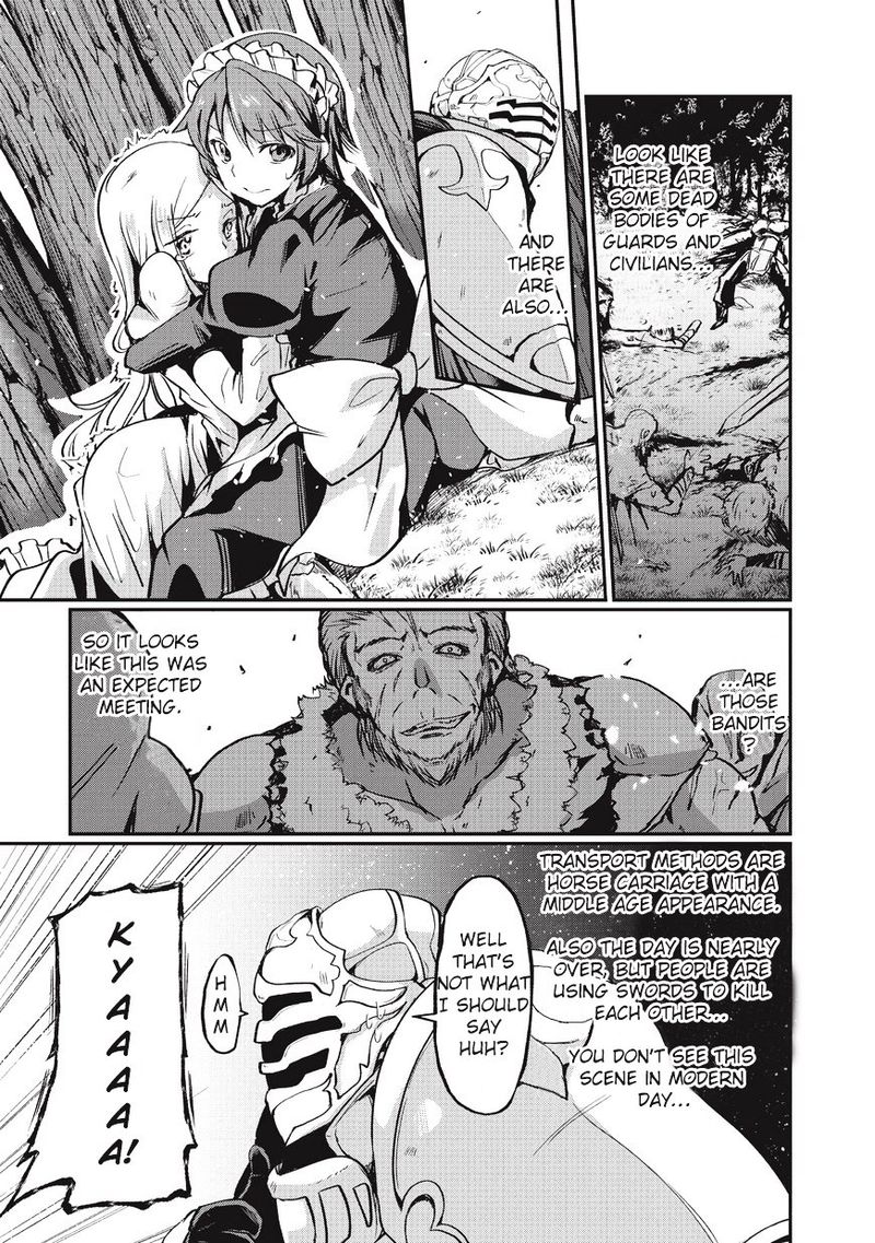 Gaikotsu Kishi Sama Tadaima Isekai E O Dekake Chuu 1 19
