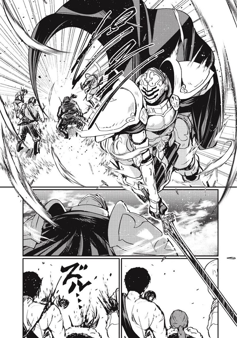 Gaikotsu Kishi Sama Tadaima Isekai E O Dekake Chuu 1 22