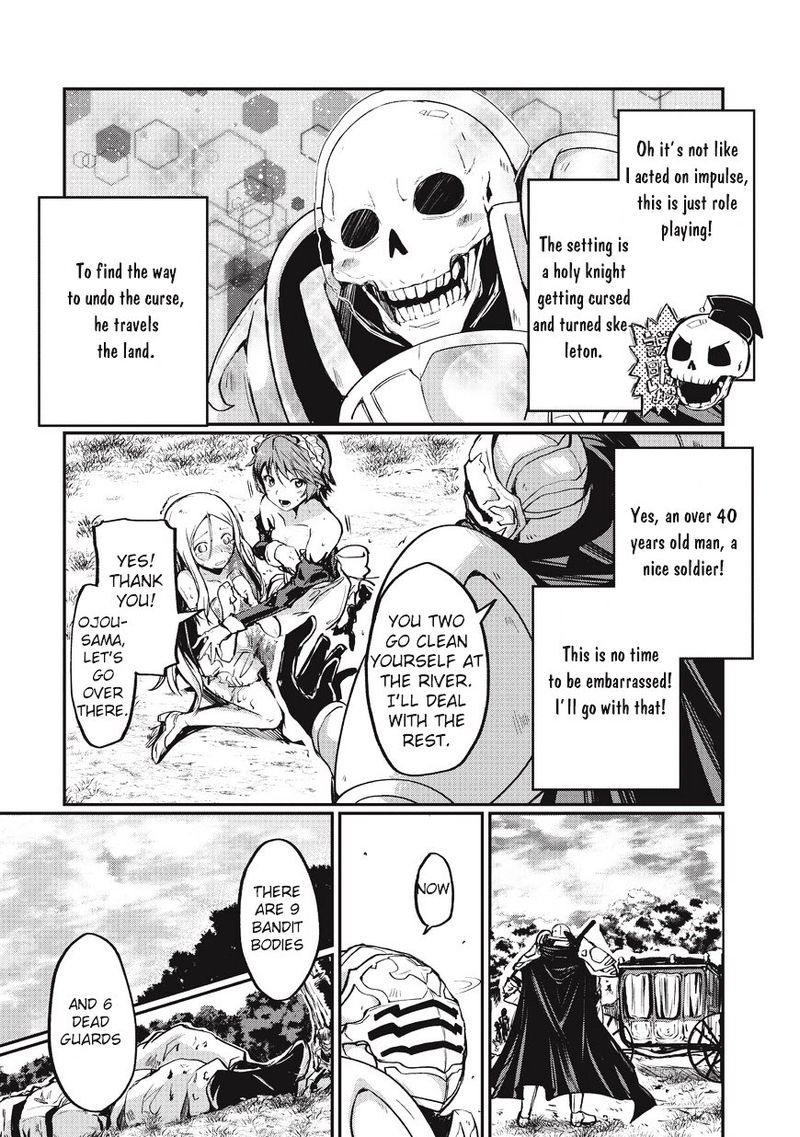 Gaikotsu Kishi Sama Tadaima Isekai E O Dekake Chuu 1 27