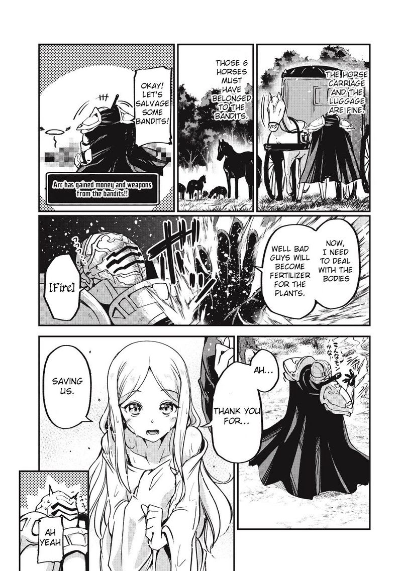 Gaikotsu Kishi Sama Tadaima Isekai E O Dekake Chuu 1 28