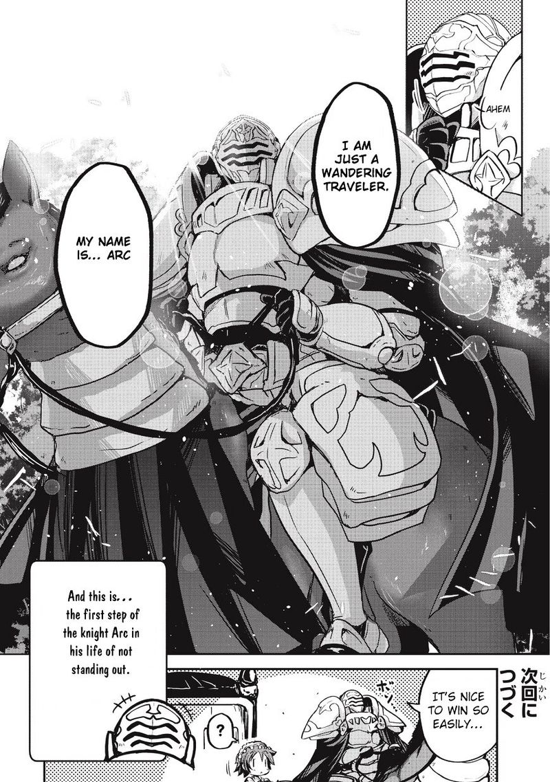 Gaikotsu Kishi Sama Tadaima Isekai E O Dekake Chuu 1 31