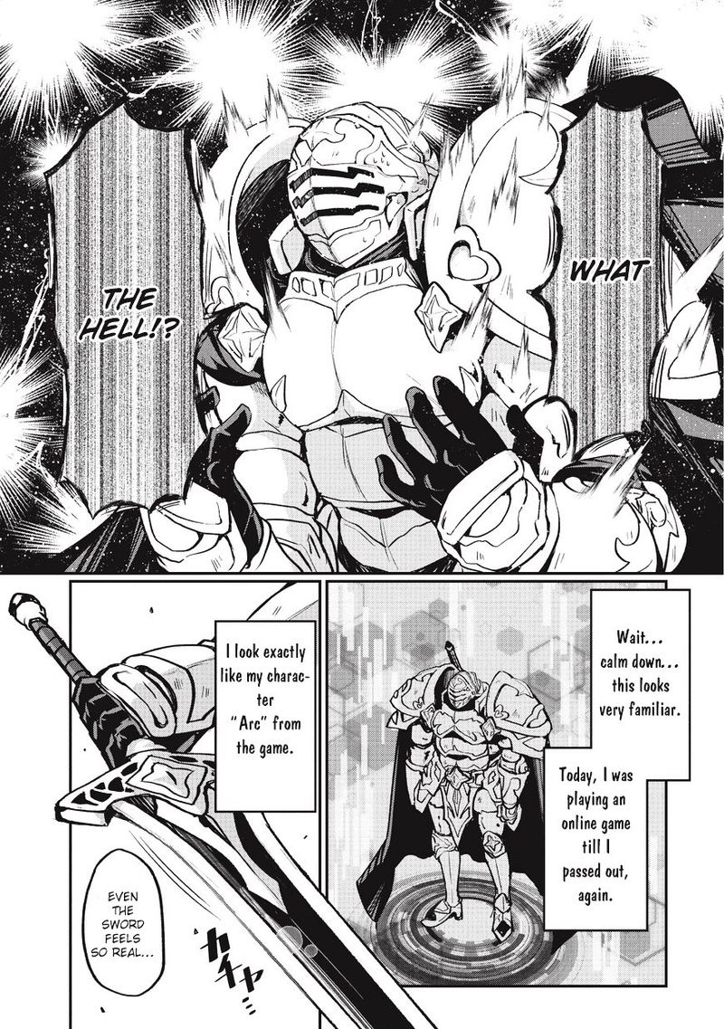 Gaikotsu Kishi Sama Tadaima Isekai E O Dekake Chuu 1 4