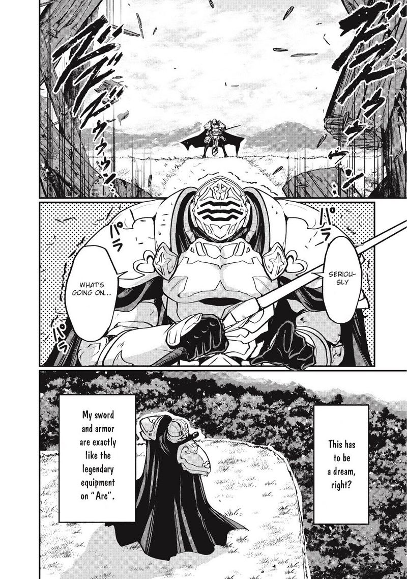 Gaikotsu Kishi Sama Tadaima Isekai E O Dekake Chuu 1 6