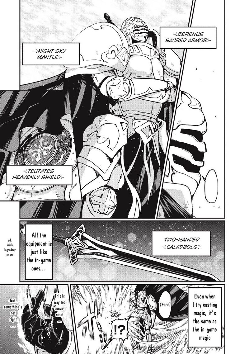 Gaikotsu Kishi Sama Tadaima Isekai E O Dekake Chuu 1 7
