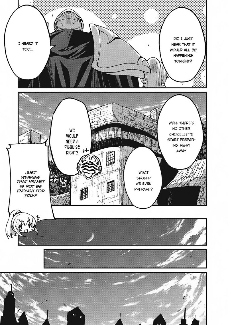 Gaikotsu Kishi Sama Tadaima Isekai E O Dekake Chuu 13 16