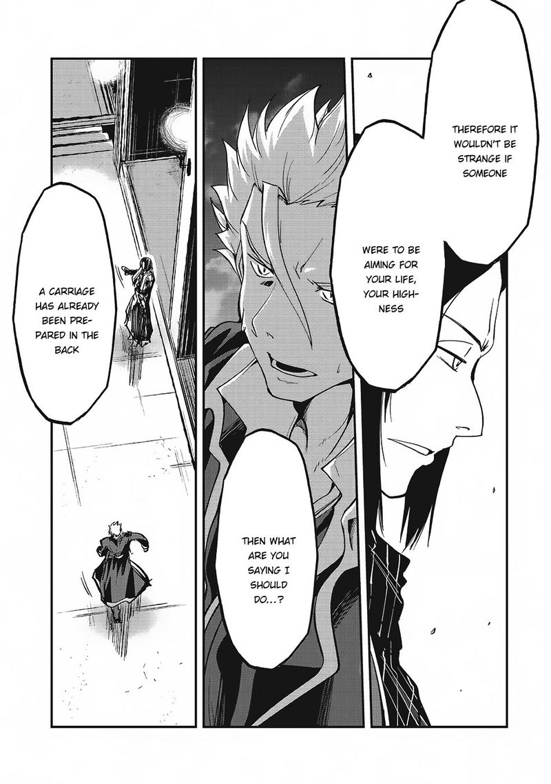 Gaikotsu Kishi Sama Tadaima Isekai E O Dekake Chuu 13 19