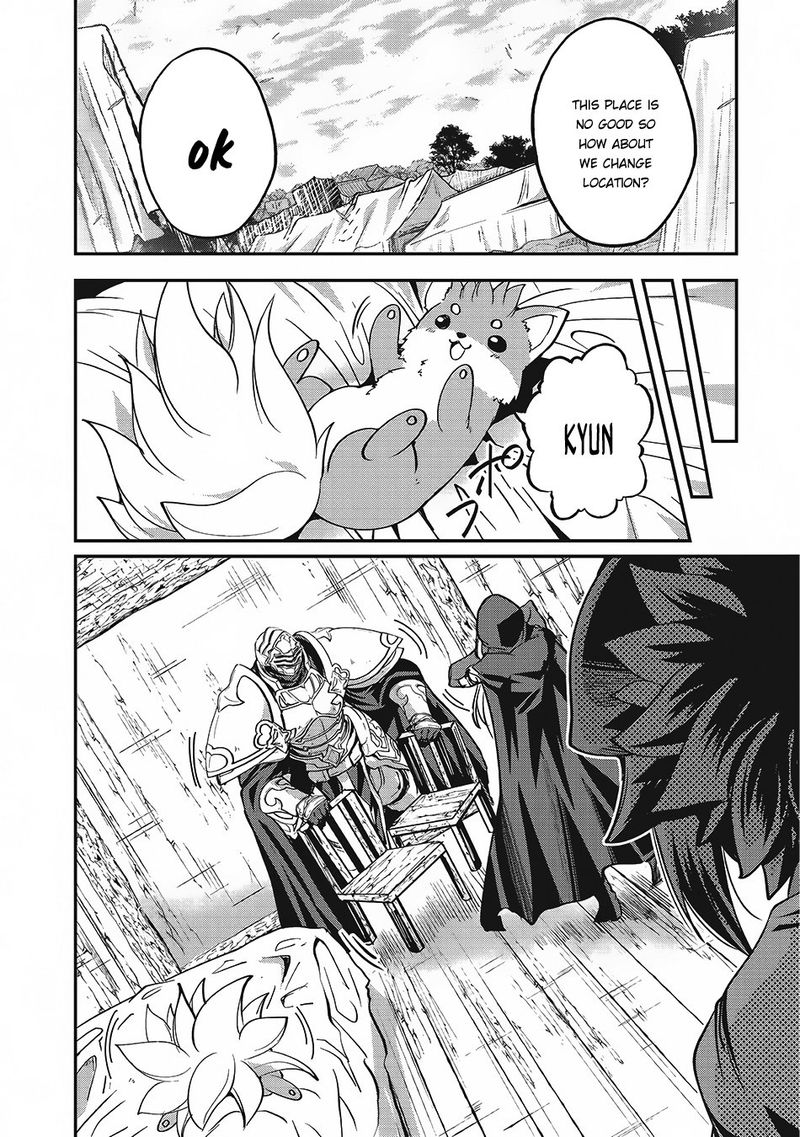 Gaikotsu Kishi Sama Tadaima Isekai E O Dekake Chuu 13 5