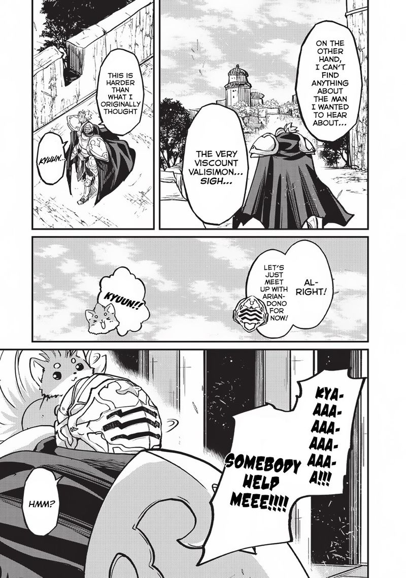 Gaikotsu Kishi Sama Tadaima Isekai E O Dekake Chuu 18 6