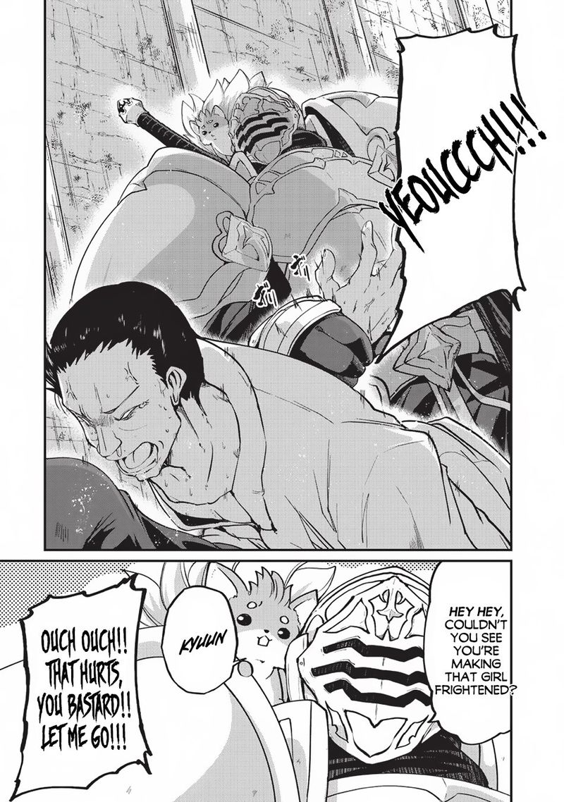 Gaikotsu Kishi Sama Tadaima Isekai E O Dekake Chuu 18 8