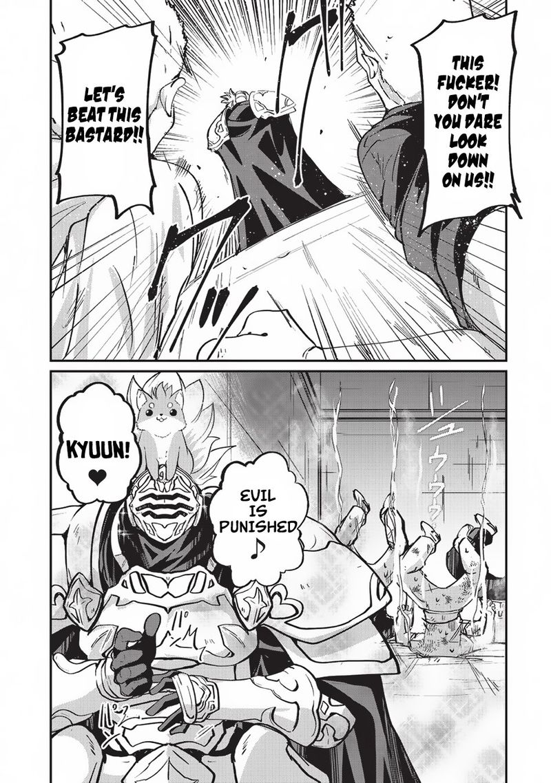 Gaikotsu Kishi Sama Tadaima Isekai E O Dekake Chuu 18 9