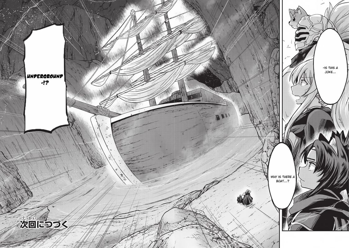 Gaikotsu Kishi Sama Tadaima Isekai E O Dekake Chuu 22 11