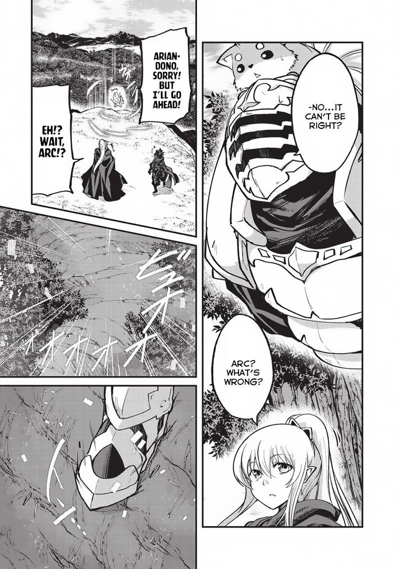 Gaikotsu Kishi Sama Tadaima Isekai E O Dekake Chuu 22 26