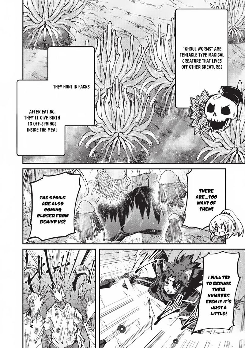 Gaikotsu Kishi Sama Tadaima Isekai E O Dekake Chuu 22 4