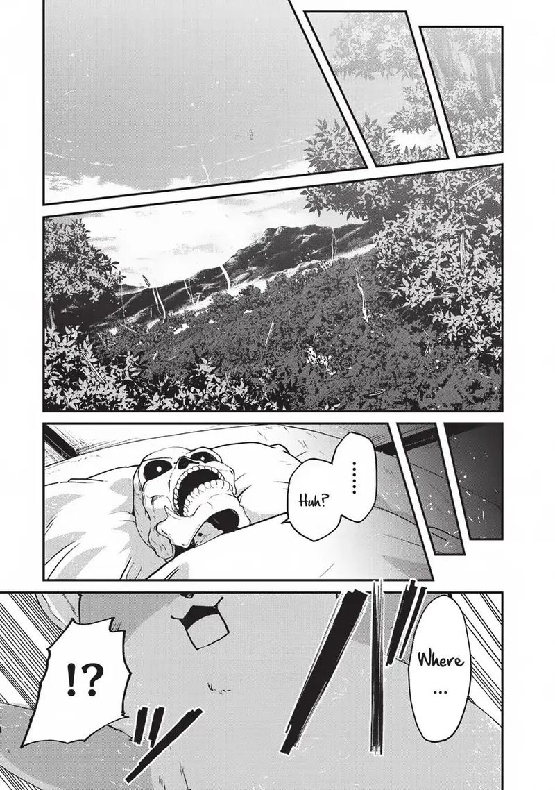 Gaikotsu Kishi Sama Tadaima Isekai E O Dekake Chuu 24 14