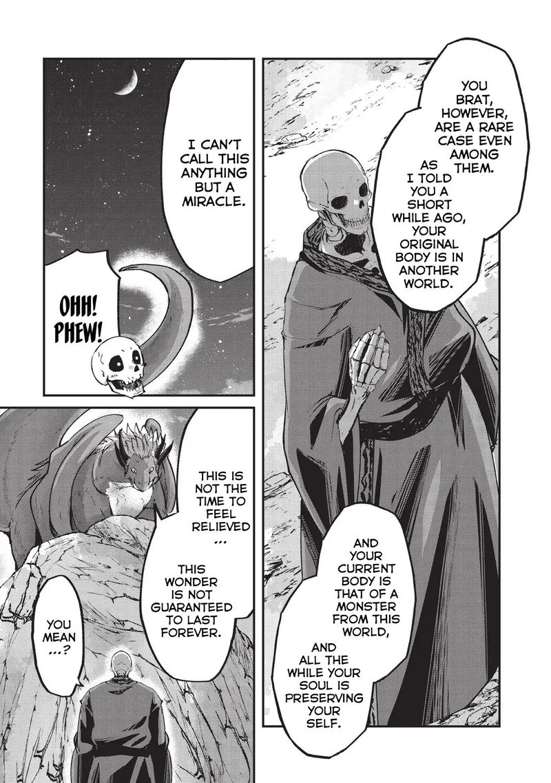 Gaikotsu Kishi Sama Tadaima Isekai E O Dekake Chuu 25 10