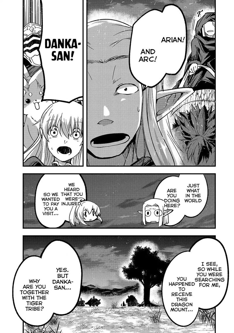 Gaikotsu Kishi Sama Tadaima Isekai E O Dekake Chuu 28 20