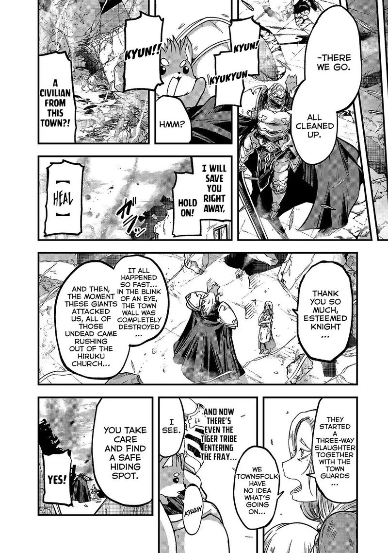 Gaikotsu Kishi Sama Tadaima Isekai E O Dekake Chuu 30 26