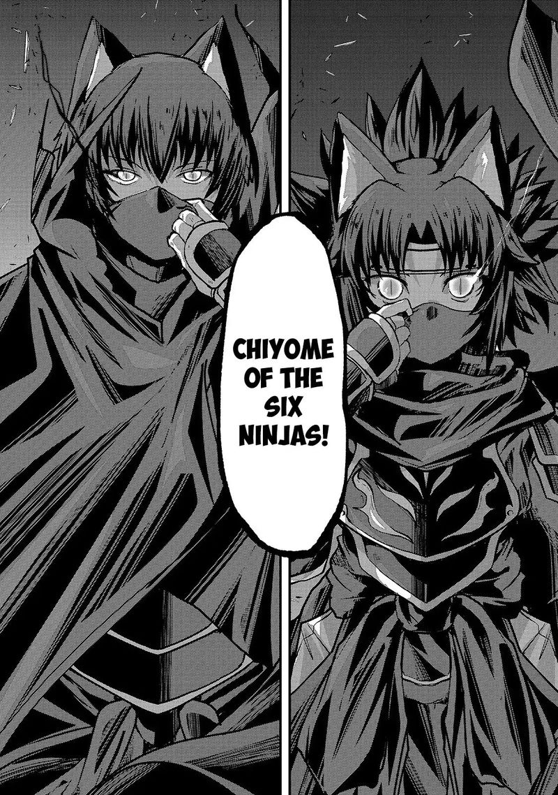 Gaikotsu Kishi Sama Tadaima Isekai E O Dekake Chuu 30 30