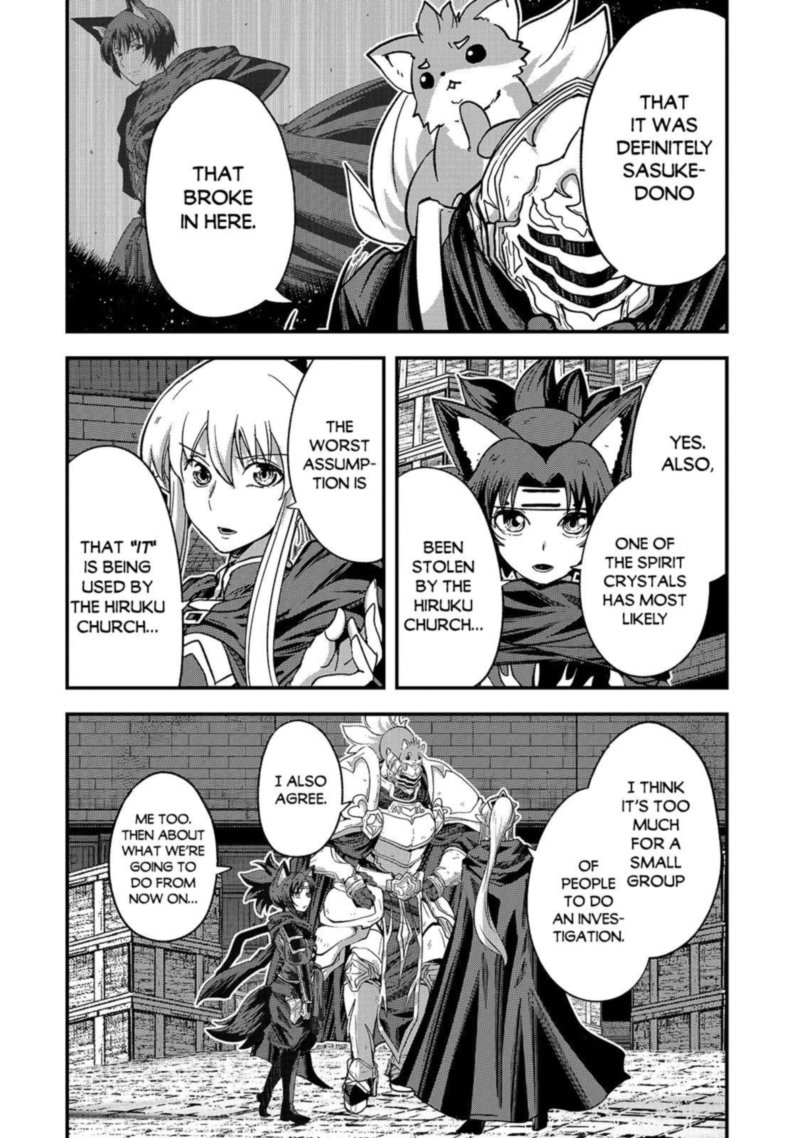 Gaikotsu Kishi Sama Tadaima Isekai E O Dekake Chuu 43 4