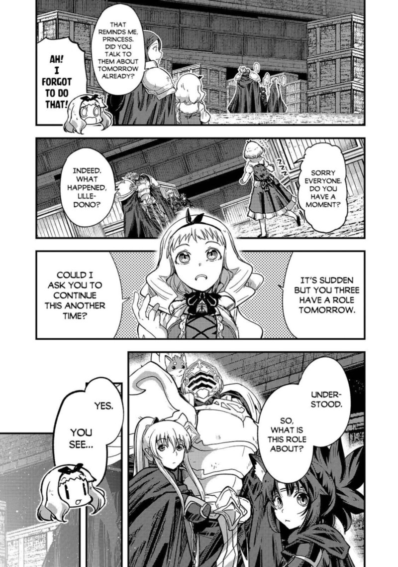 Gaikotsu Kishi Sama Tadaima Isekai E O Dekake Chuu 43 5