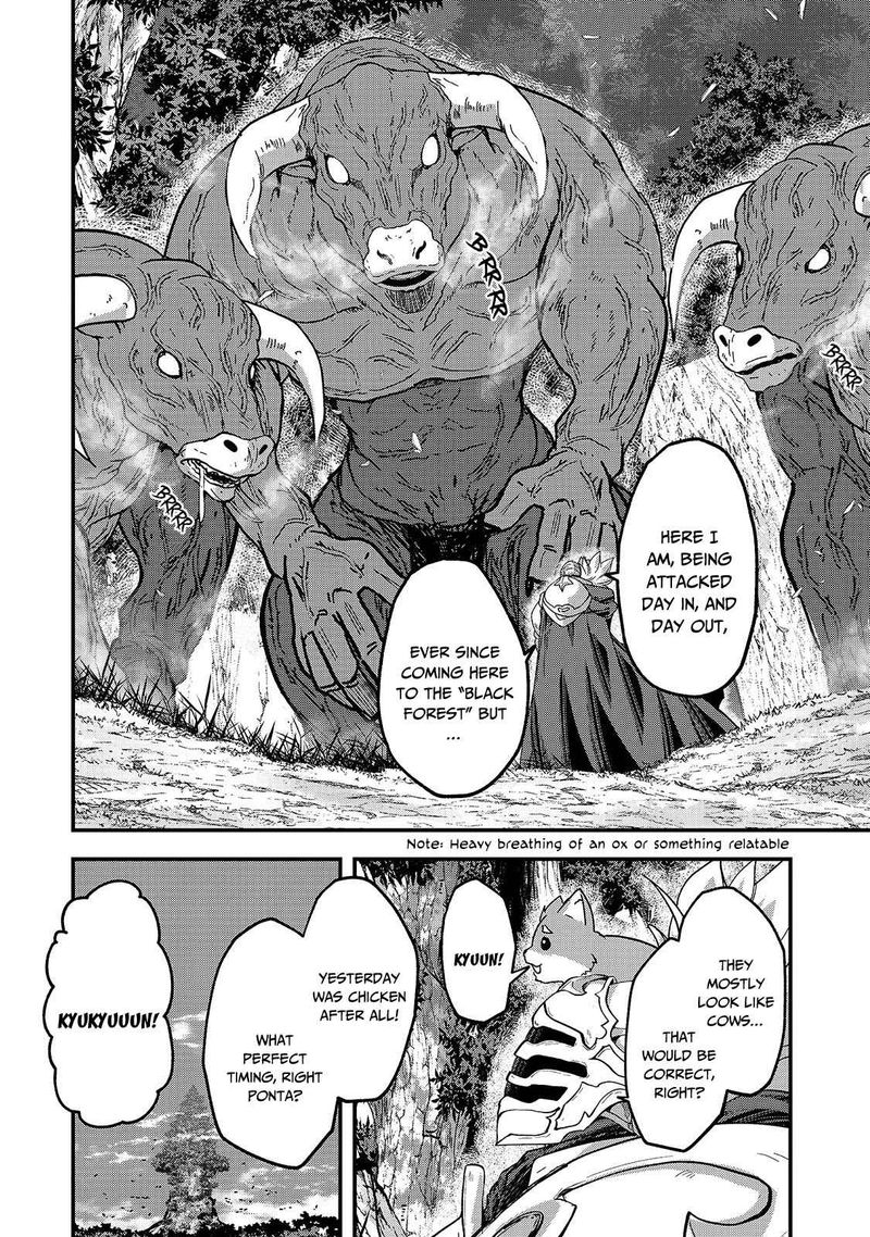 Gaikotsu Kishi Sama Tadaima Isekai E O Dekake Chuu 45 20