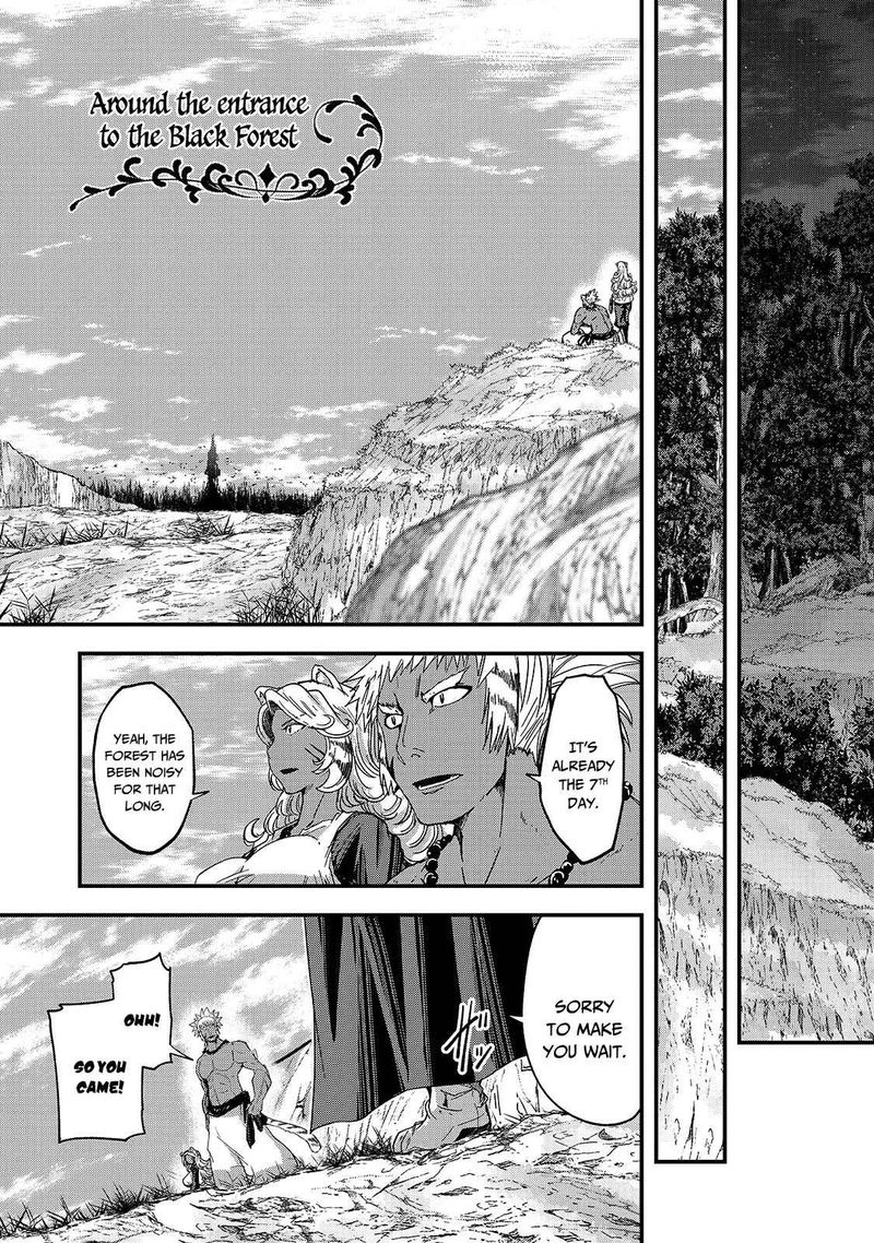 Gaikotsu Kishi Sama Tadaima Isekai E O Dekake Chuu 45 8