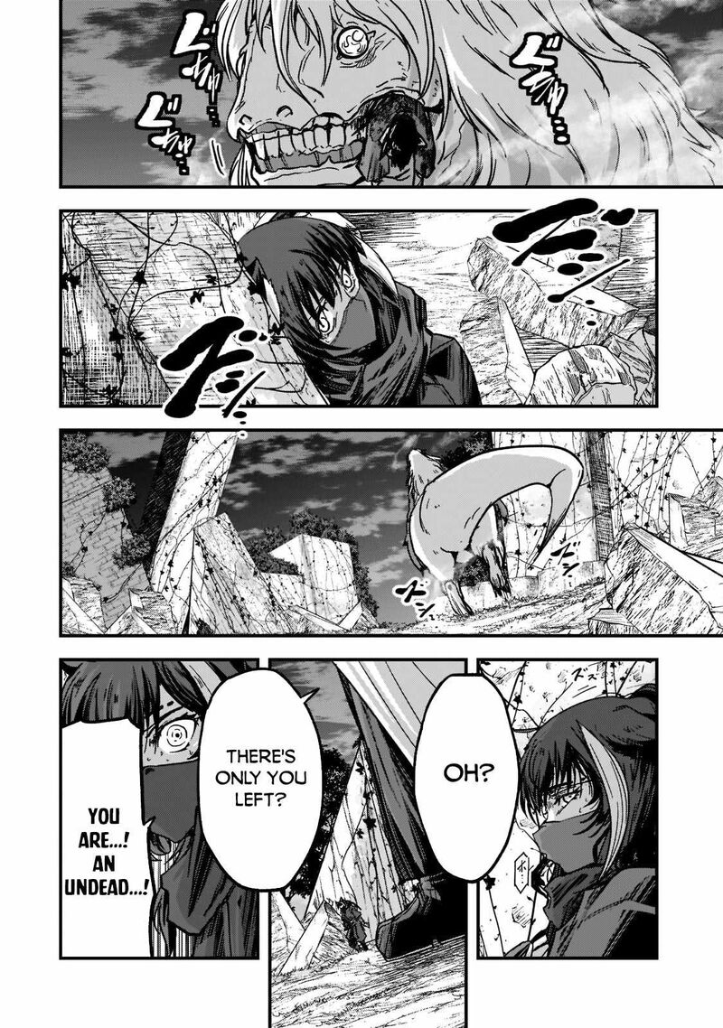 Gaikotsu Kishi Sama Tadaima Isekai E O Dekake Chuu 48 28