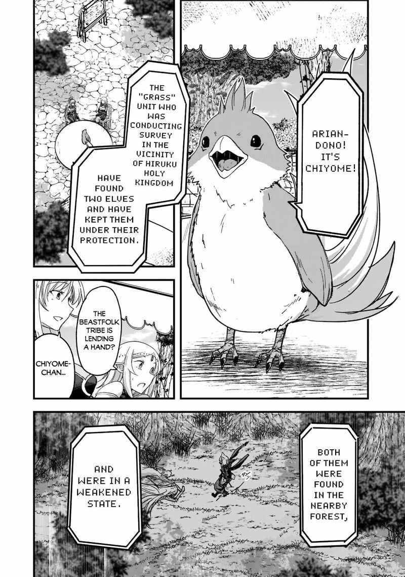 Gaikotsu Kishi Sama Tadaima Isekai E O Dekake Chuu 49 30