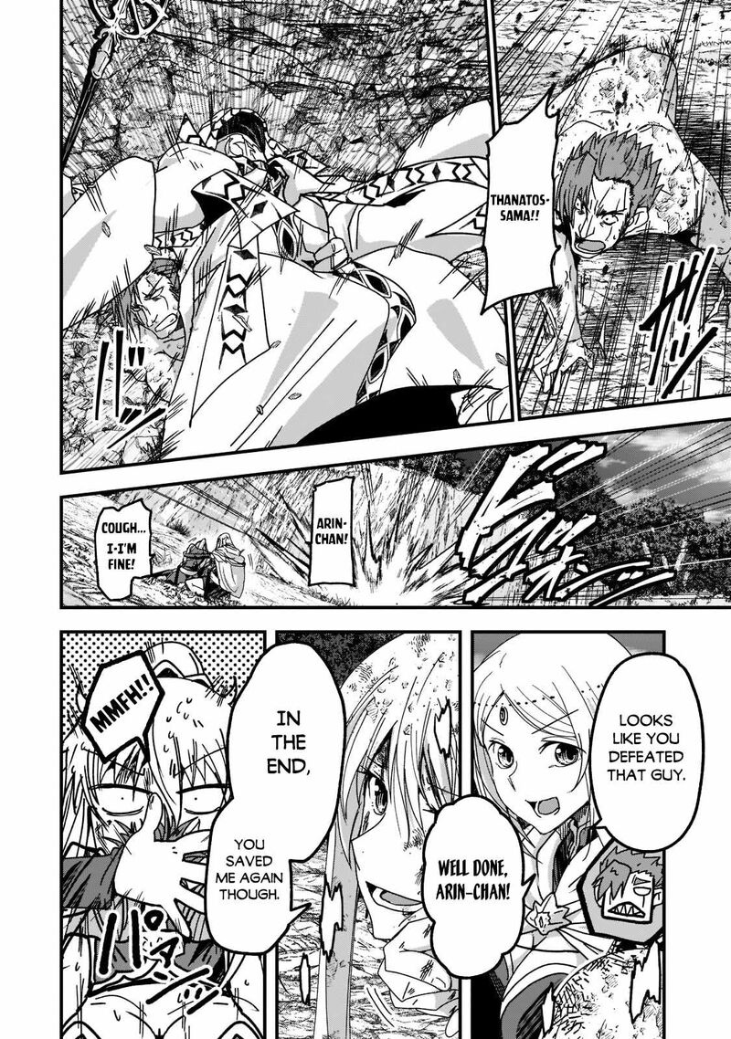 Gaikotsu Kishi Sama Tadaima Isekai E O Dekake Chuu 52a 10