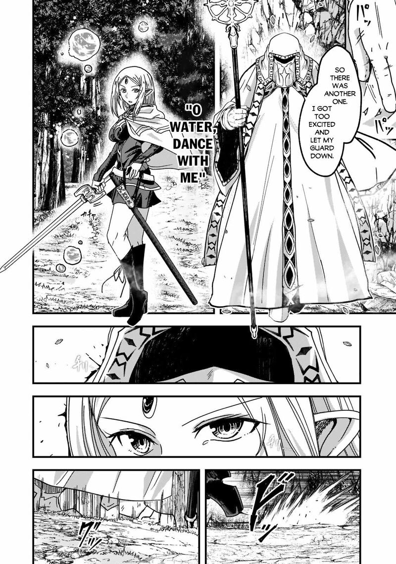 Gaikotsu Kishi Sama Tadaima Isekai E O Dekake Chuu 52a 12
