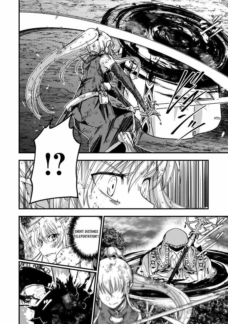 Gaikotsu Kishi Sama Tadaima Isekai E O Dekake Chuu 52a 4