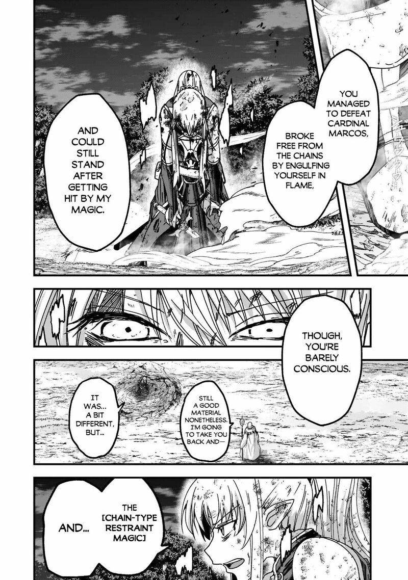 Gaikotsu Kishi Sama Tadaima Isekai E O Dekake Chuu 52a 6