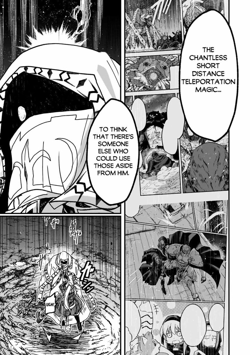 Gaikotsu Kishi Sama Tadaima Isekai E O Dekake Chuu 52a 7