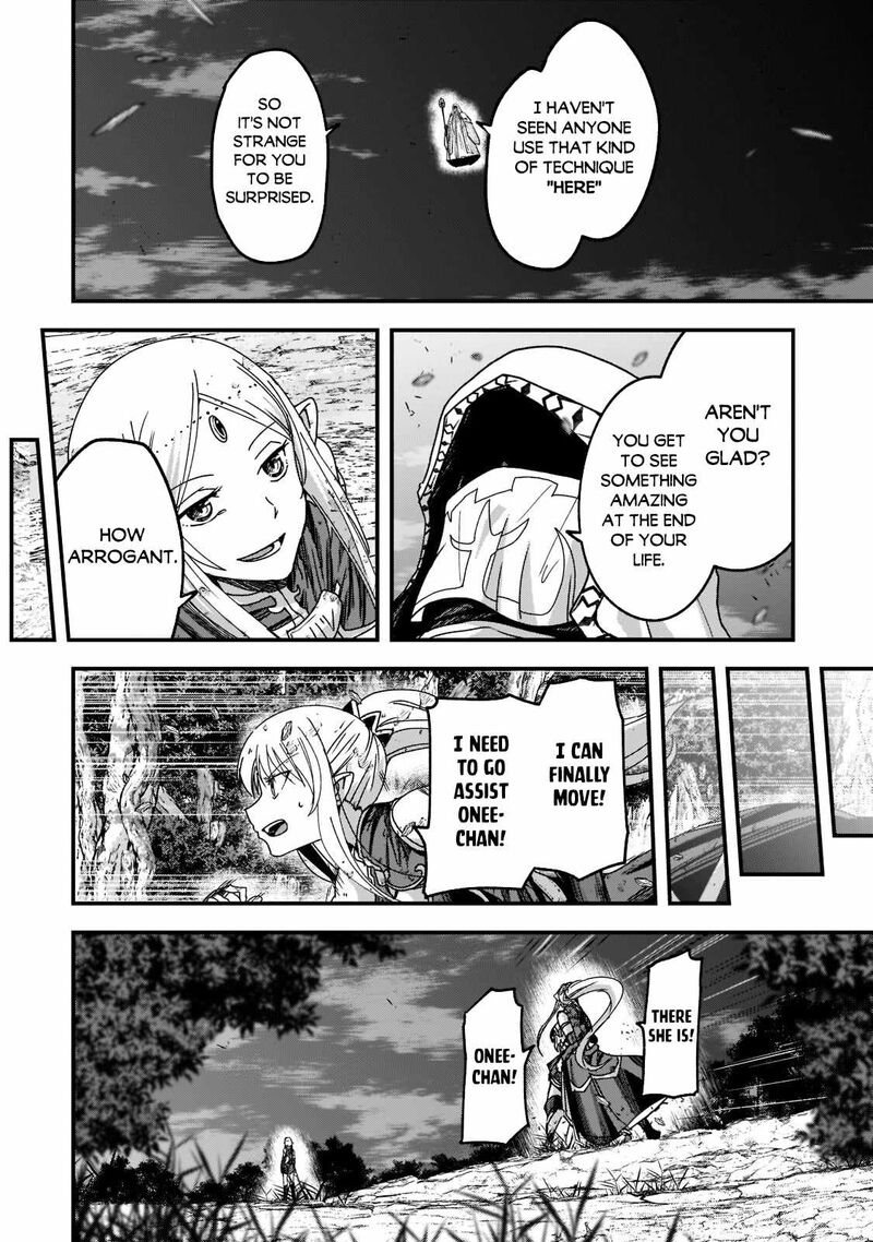 Gaikotsu Kishi Sama Tadaima Isekai E O Dekake Chuu 52b 6