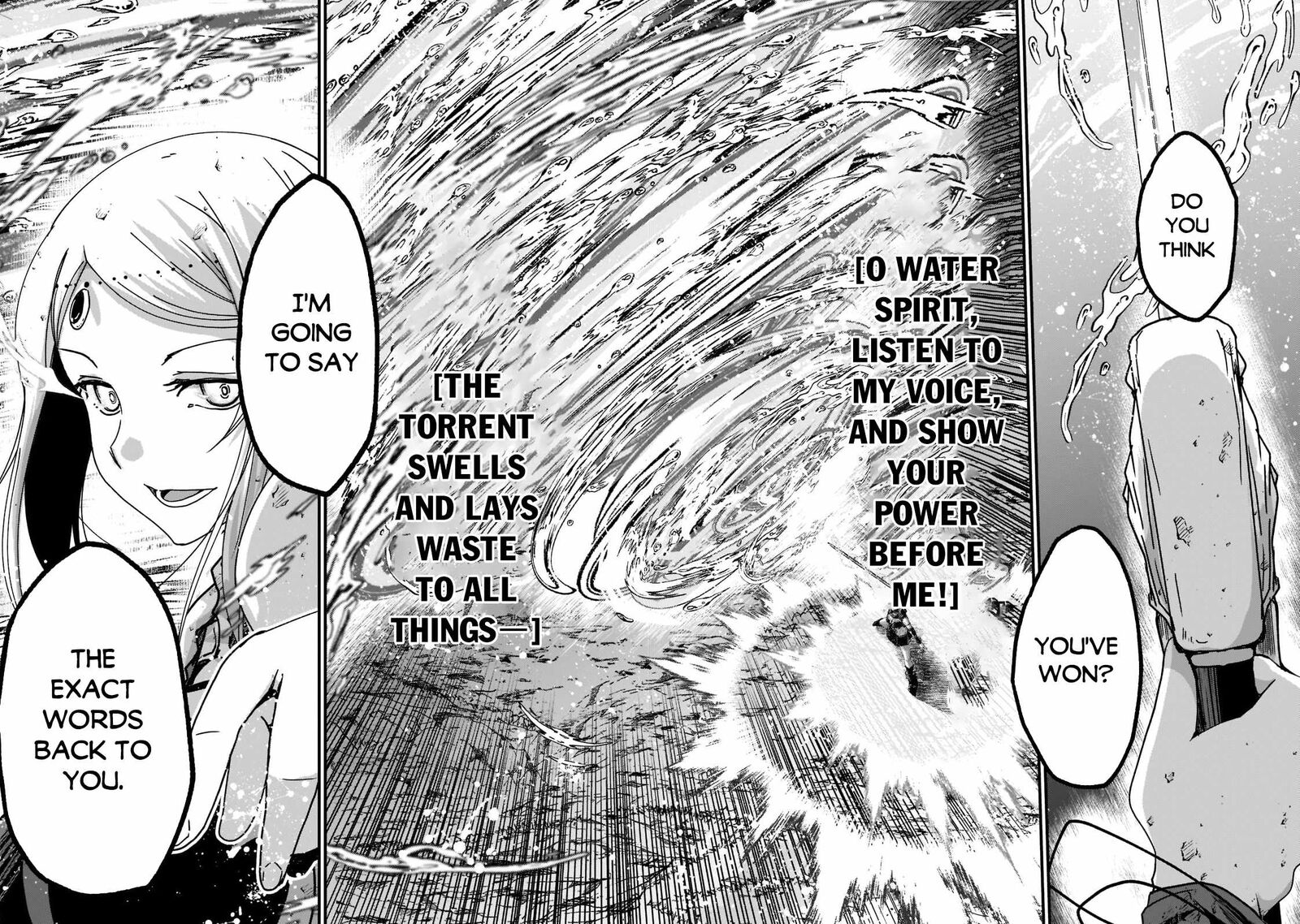 Gaikotsu Kishi Sama Tadaima Isekai E O Dekake Chuu 52b 9