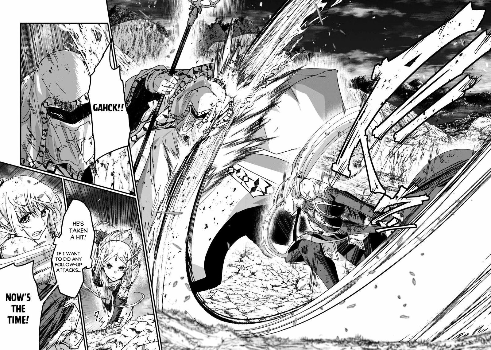 Gaikotsu Kishi Sama Tadaima Isekai E O Dekake Chuu 53 11