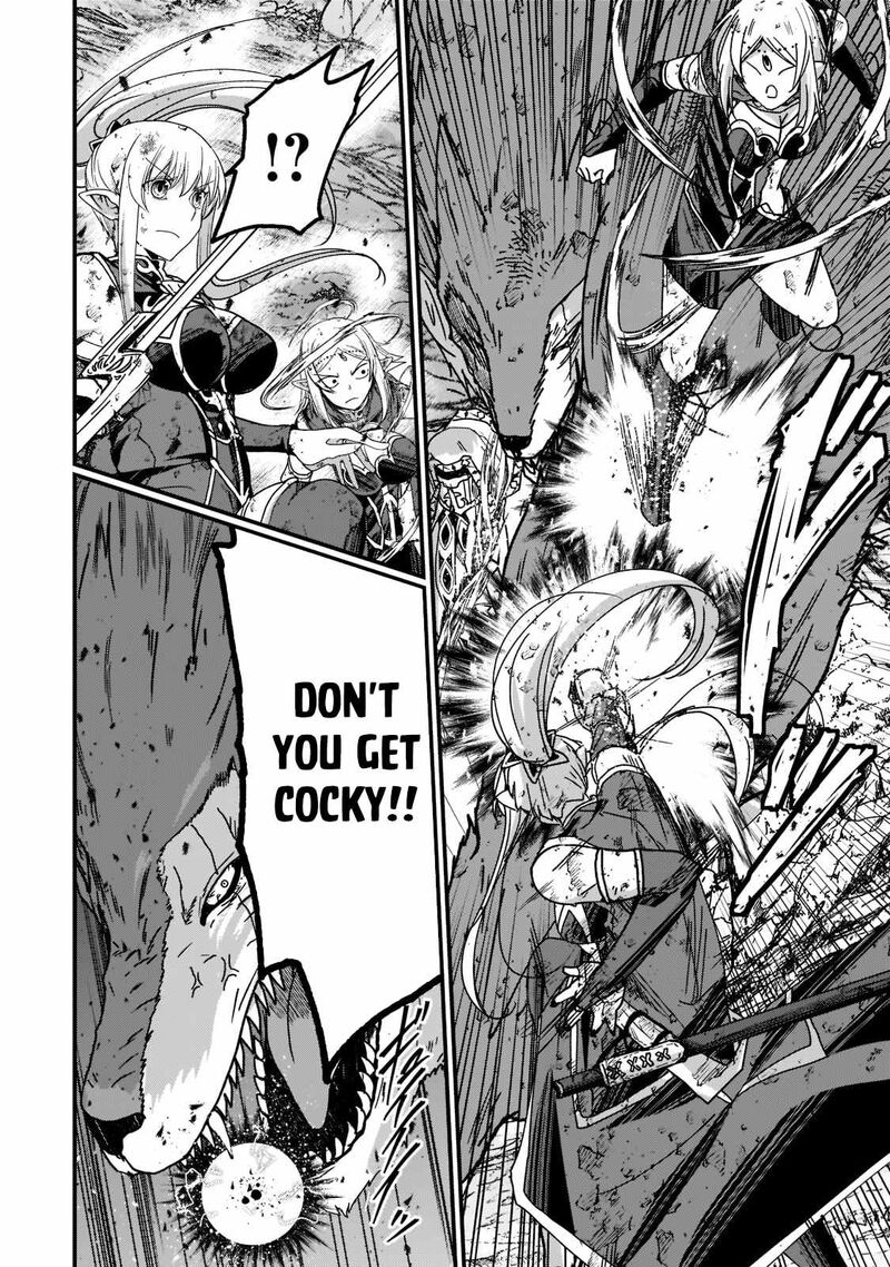 Gaikotsu Kishi Sama Tadaima Isekai E O Dekake Chuu 53 12