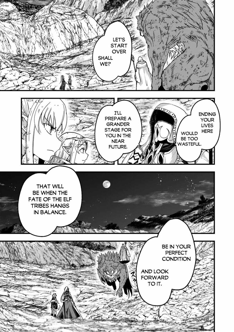 Gaikotsu Kishi Sama Tadaima Isekai E O Dekake Chuu 53 17