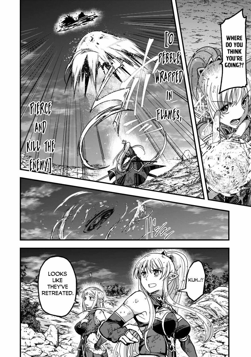Gaikotsu Kishi Sama Tadaima Isekai E O Dekake Chuu 53 19