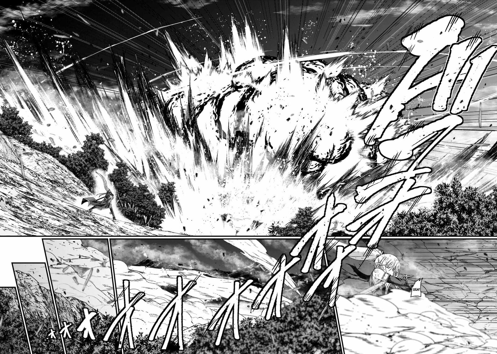 Gaikotsu Kishi Sama Tadaima Isekai E O Dekake Chuu 53 2