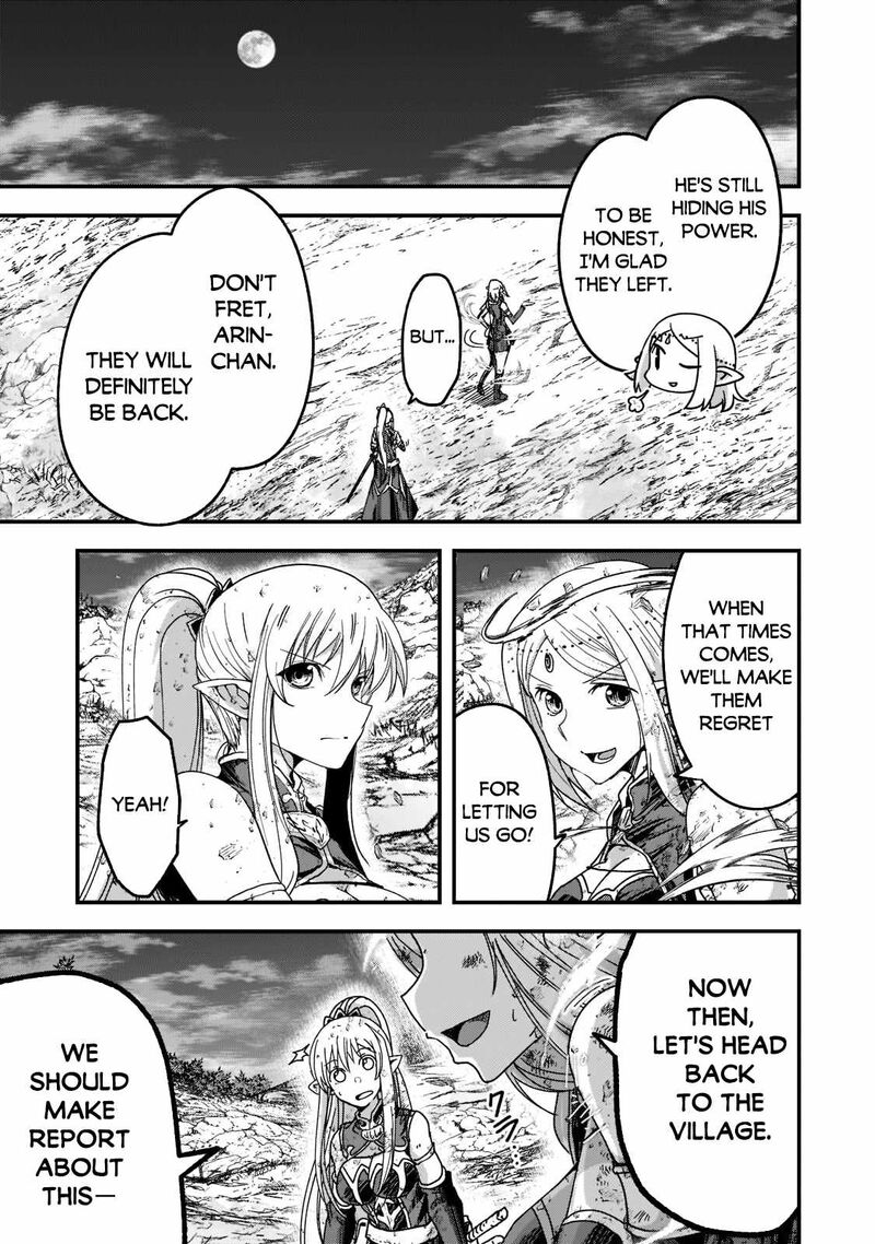 Gaikotsu Kishi Sama Tadaima Isekai E O Dekake Chuu 53 20