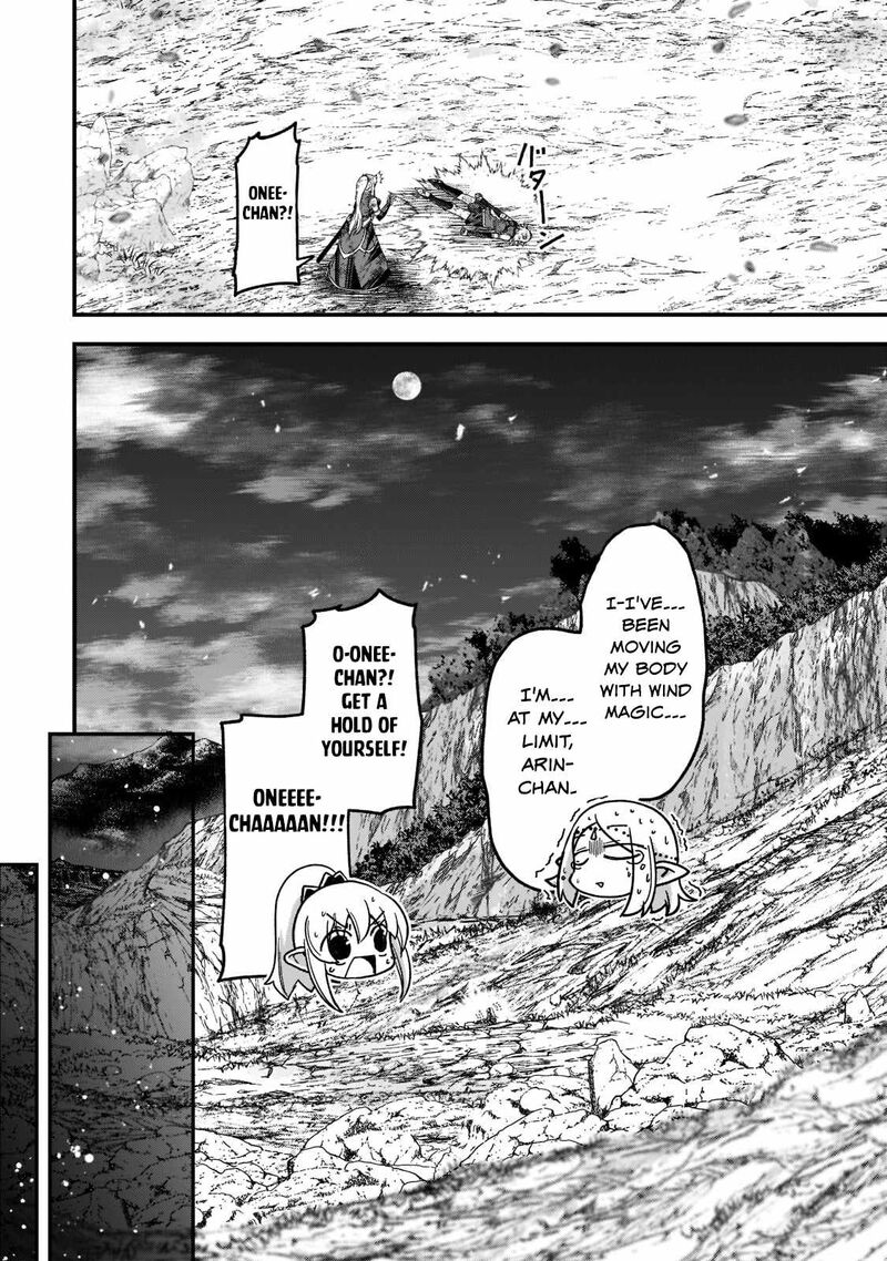 Gaikotsu Kishi Sama Tadaima Isekai E O Dekake Chuu 53 21