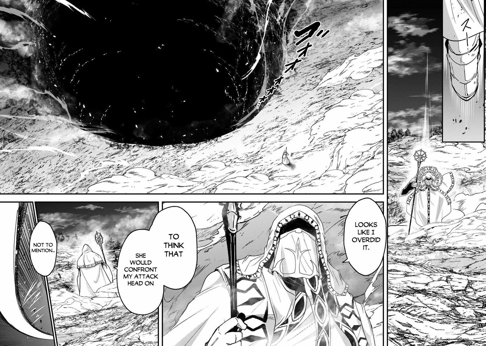 Gaikotsu Kishi Sama Tadaima Isekai E O Dekake Chuu 53 3