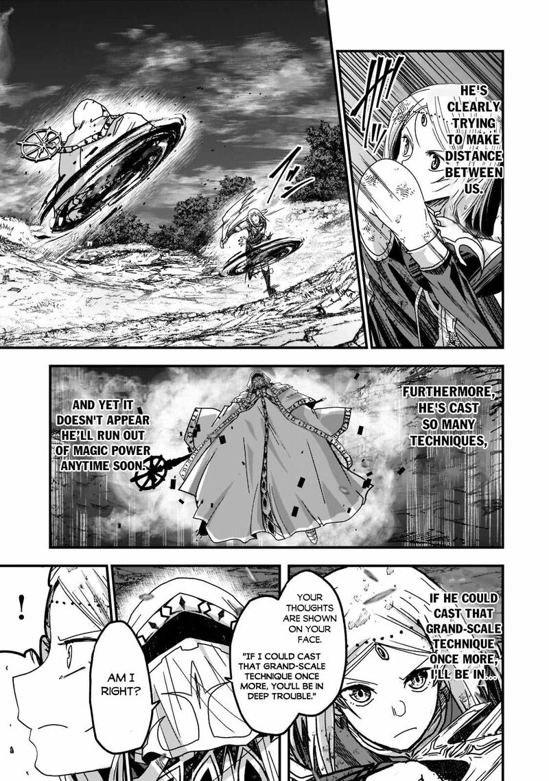 Gaikotsu Kishi Sama Tadaima Isekai E O Dekake Chuu 53 5