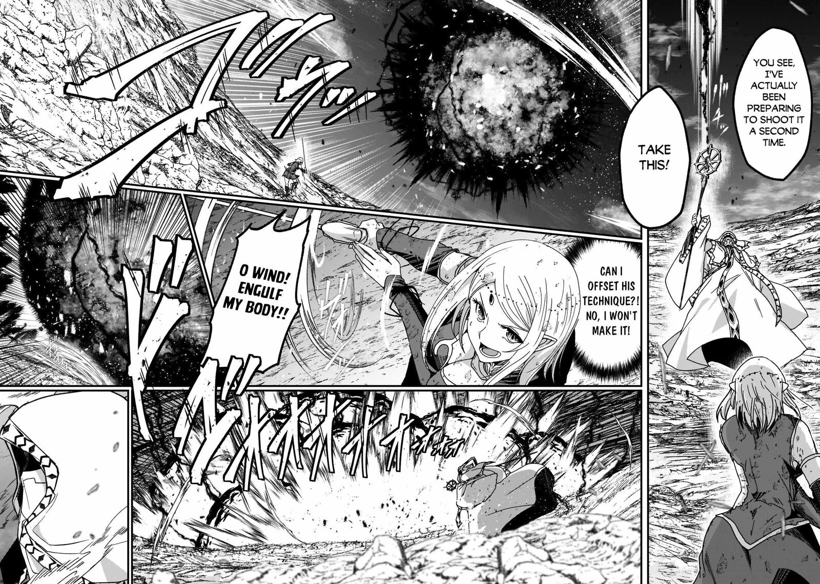 Gaikotsu Kishi Sama Tadaima Isekai E O Dekake Chuu 53 6