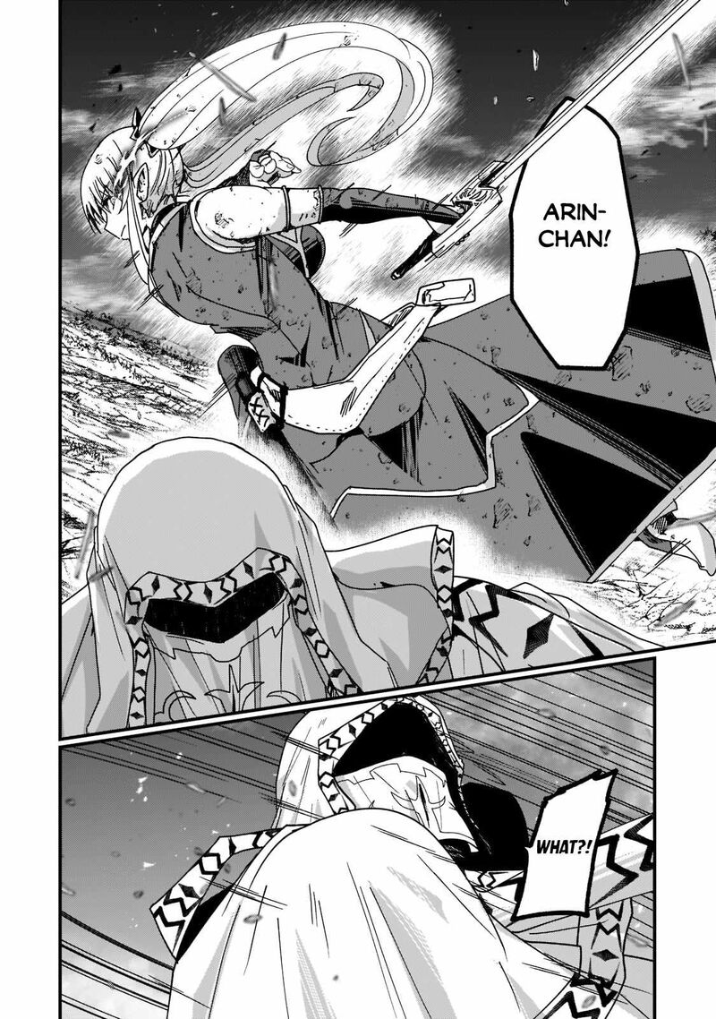 Gaikotsu Kishi Sama Tadaima Isekai E O Dekake Chuu 53 9