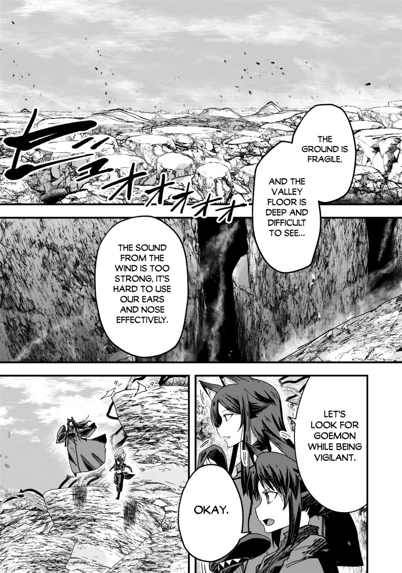 Gaikotsu Kishi Sama Tadaima Isekai E O Dekake Chuu 56b 3