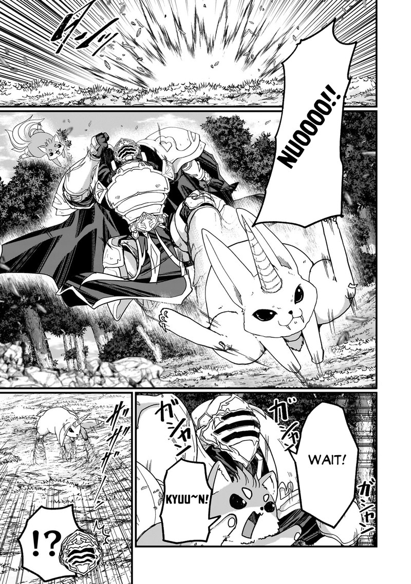 Gaikotsu Kishi Sama Tadaima Isekai E O Dekake Chuu 59a 1
